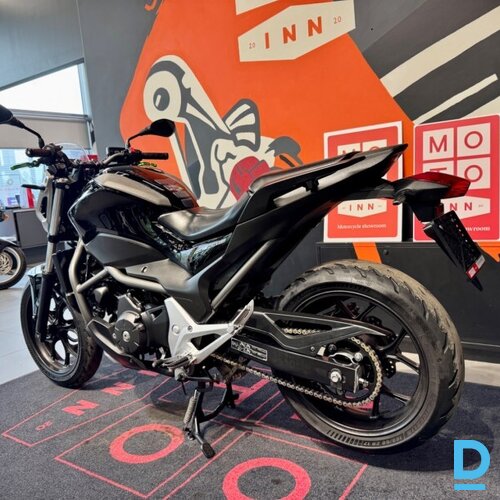 Pārdod Honda Nc700S Abs motociklu, 700 cm³, 2012 Pārdod Honda Nc700S Abs motociklu, 700 cm³, 2012