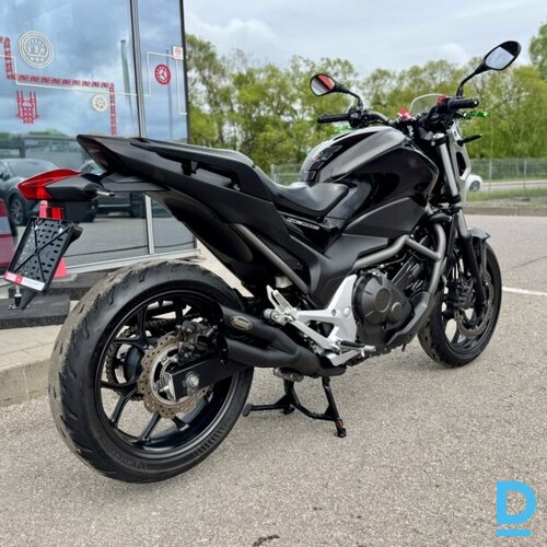 Pārdod Honda Nc700S Abs motociklu, 700 cm³, 2012 Pārdod Honda Nc700S Abs motociklu, 700 cm³, 2012