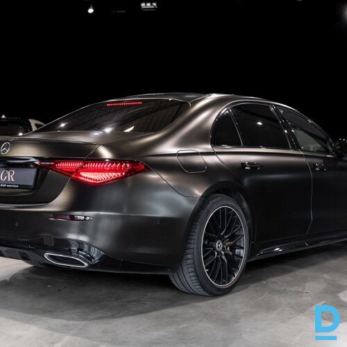 Pārdod Mercedes-Benz S400 4MATIC LONG, 2021