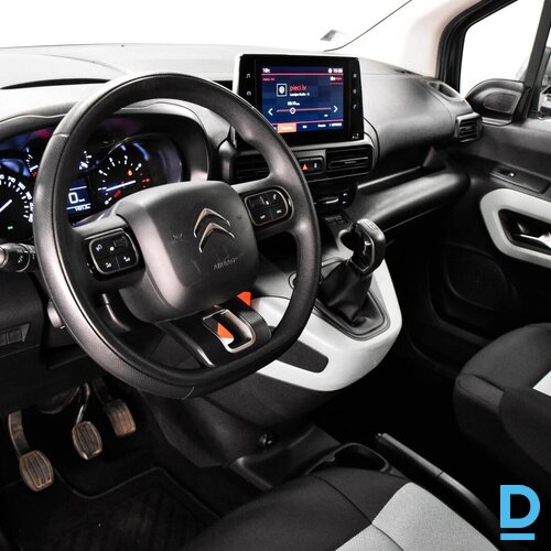 Pārdod Citroen Berlingo Live L2 N1 BlueHDI 100, 2020