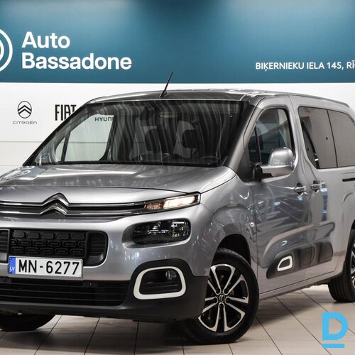 Pārdod Citroen Berlingo Live L2 N1 BlueHDI 100, 2020