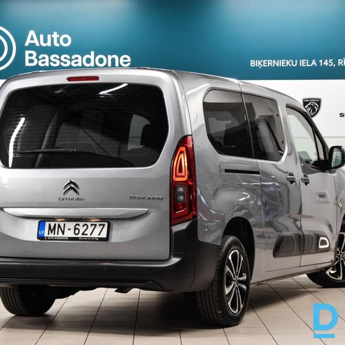 Pārdod Citroen Berlingo Live L2 N1 BlueHDI 100, 2020