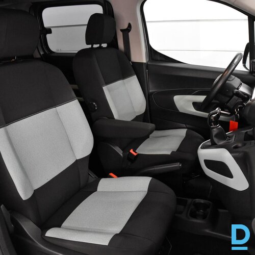 Pārdod Citroen Berlingo Live L2 N1 BlueHDI 100, 2020
