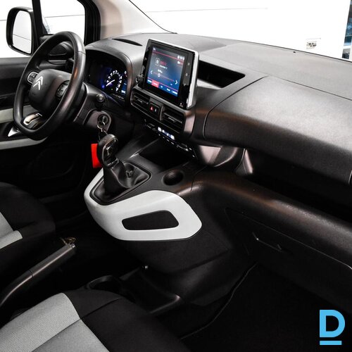 Pārdod Citroen Berlingo Live L2 N1 BlueHDI 100, 2020