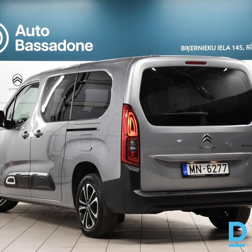 Pārdod Citroen Berlingo Live L2 N1 BlueHDI 100, 2020