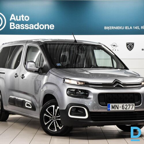Pārdod Citroen Berlingo Live L2 N1 BlueHDI 100, 2020