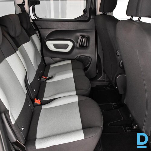 Pārdod Citroen Berlingo Live L2 N1 BlueHDI 100, 2020