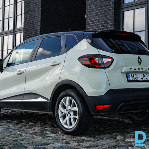 Pārdod Renault Captur 1.5d, 2019 Pārdod Renault Captur 1.5d, 2019