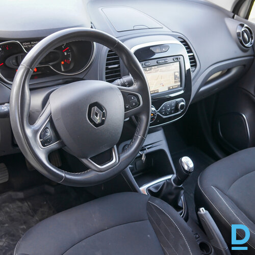 Pārdod Renault Captur 1.5d, 2019 Pārdod Renault Captur 1.5d, 2019
