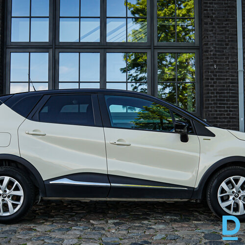 Pārdod Renault Captur 1.5d, 2019 Pārdod Renault Captur 1.5d, 2019