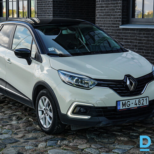 Pārdod Renault Captur 1.5d, 2019 Pārdod Renault Captur 1.5d, 2019