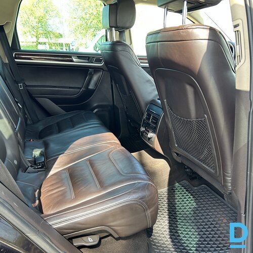 Pārdod Volkswagen Touareg 4.2d, 2011 Pārdod Volkswagen Touareg 4.2d, 2011