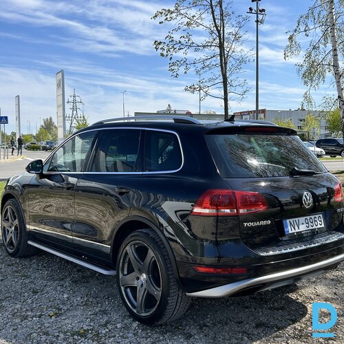 Pārdod Volkswagen Touareg 4.2d, 2011 Pārdod Volkswagen Touareg 4.2d, 2011