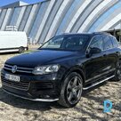 Volkswagen Touareg 4.2d на продажу, 2011