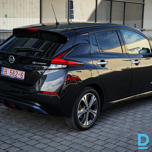 Pārdod Nissan Leaf 40.0, 2020