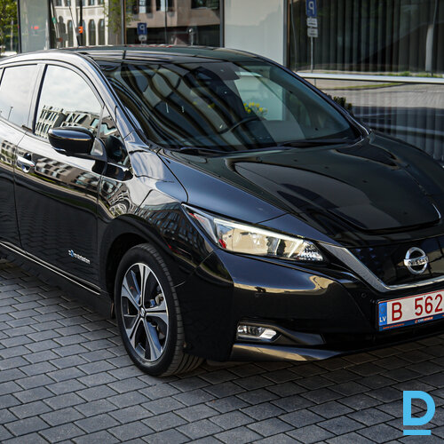 Pārdod Nissan Leaf 40.0, 2020