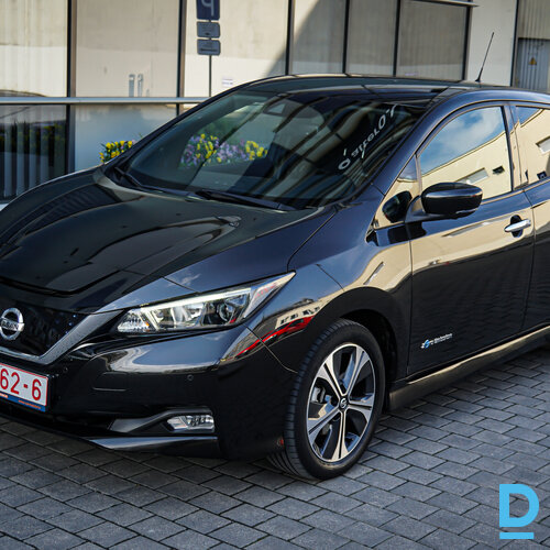 Pārdod Nissan Leaf 40.0, 2020