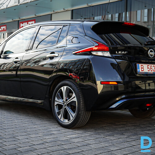 Pārdod Nissan Leaf 40.0, 2020
