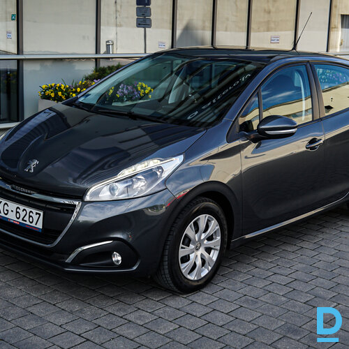 Pārdod Peugeot 208 1.2i, 2016