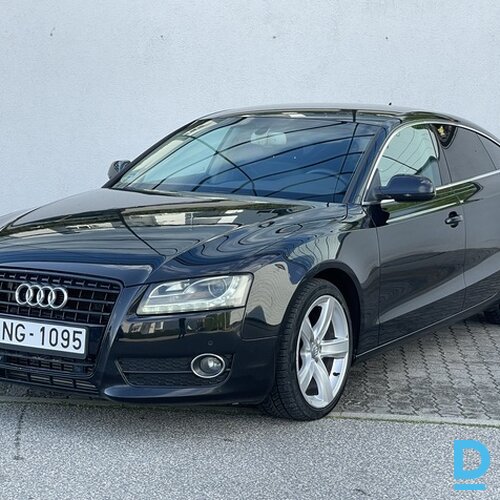 Pārdod Audi A5 3.0d, 2011