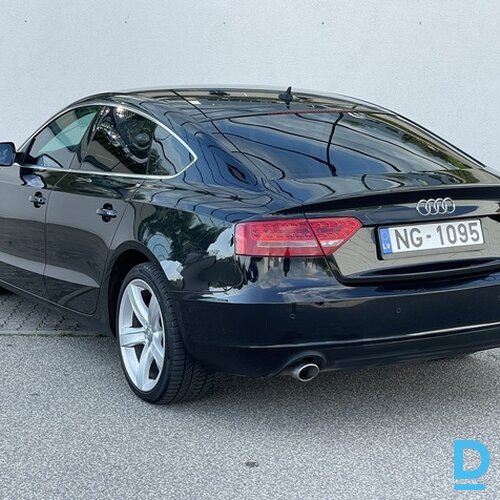 Pārdod Audi A5 3.0d, 2011