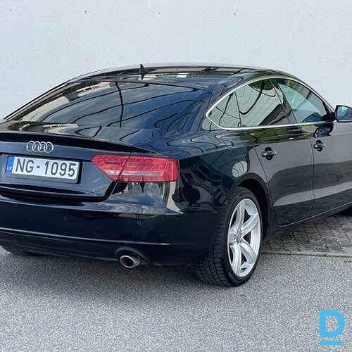 Pārdod Audi A5 3.0d, 2011