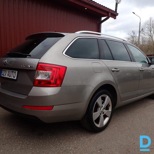 Pārdod Skoda Octavia 1.6TDi, 2015