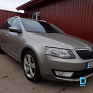 Pārdod Skoda Octavia 1.6TDi, 2015
