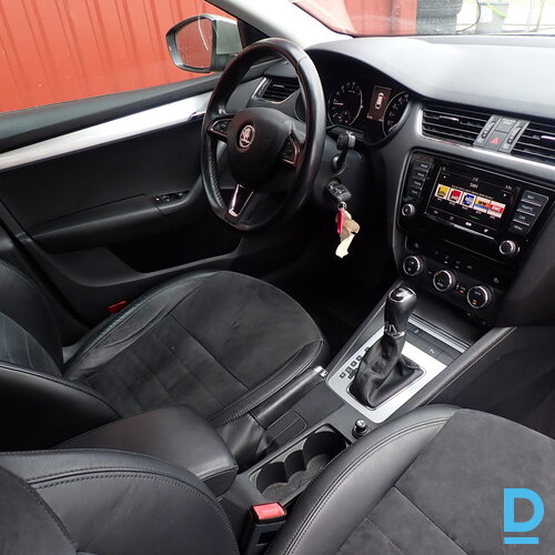 Pārdod Skoda Octavia 1.6TDi, 2015