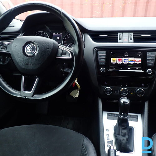 Pārdod Skoda Octavia 1.6TDi, 2015