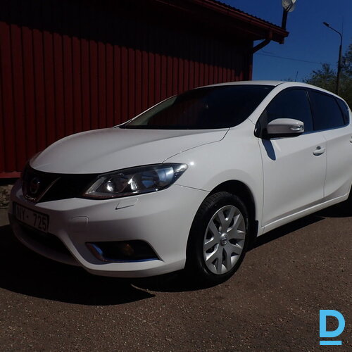 Pārdod Nissan Pulsar 1.2i, 2015