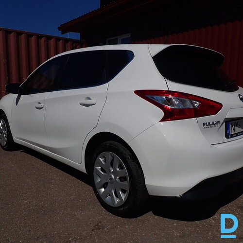 Pārdod Nissan Pulsar 1.2i, 2015