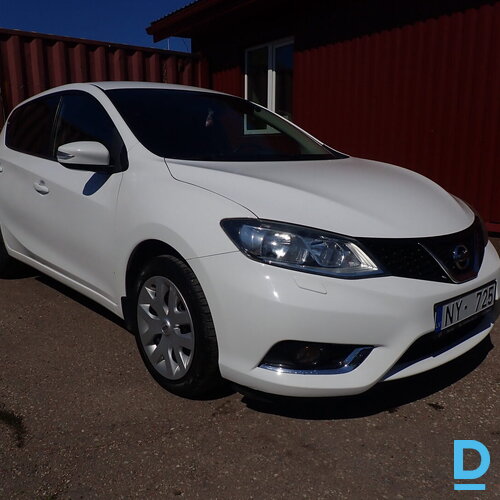 Pārdod Nissan Pulsar 1.2i, 2015