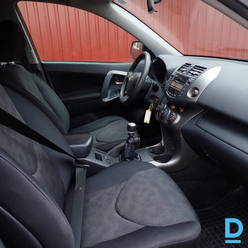 Pārdod Toyota Rav4 2.2D4-D, 2010 Pārdod Toyota Rav4 2.2D4-D, 2010