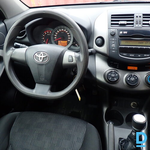 Pārdod Toyota Rav4 2.2D4-D, 2010 Pārdod Toyota Rav4 2.2D4-D, 2010