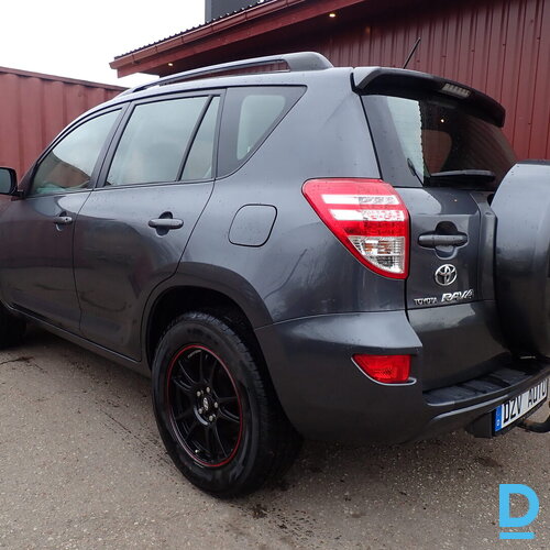 Pārdod Toyota Rav4 2.2D4-D, 2010 Pārdod Toyota Rav4 2.2D4-D, 2010