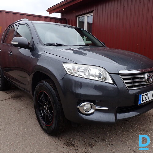 Pārdod Toyota Rav4 2.2D4-D, 2010