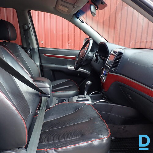 Pārdod Hyundai Santa Fe 2.2TD, 2008 Pārdod Hyundai Santa Fe 2.2TD, 2008