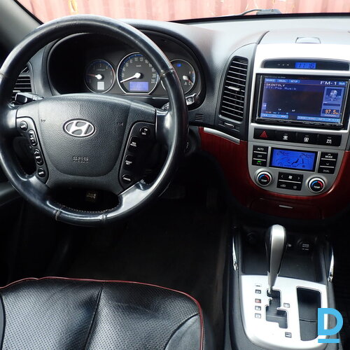 Pārdod Hyundai Santa Fe 2.2TD, 2008 Pārdod Hyundai Santa Fe 2.2TD, 2008