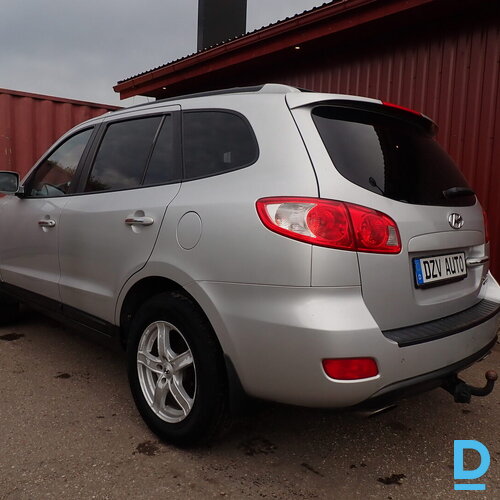 Pārdod Hyundai Santa Fe 2.2TD, 2008 Pārdod Hyundai Santa Fe 2.2TD, 2008