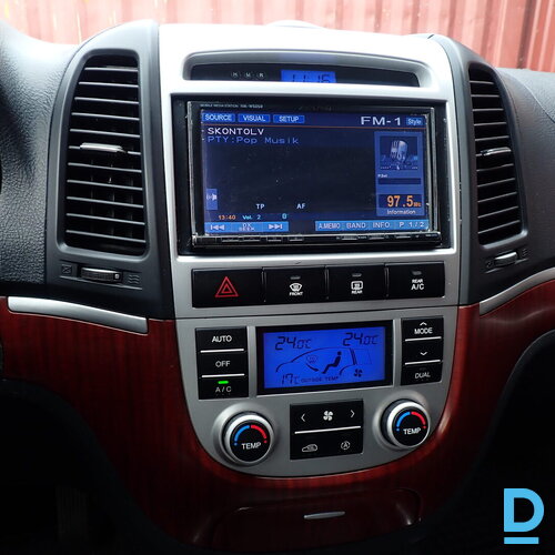 Pārdod Hyundai Santa Fe 2.2TD, 2008 Pārdod Hyundai Santa Fe 2.2TD, 2008