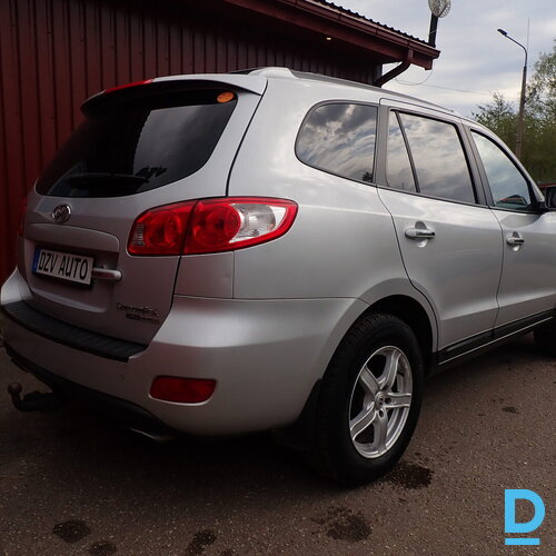 Pārdod Hyundai Santa Fe 2.2TD, 2008 Pārdod Hyundai Santa Fe 2.2TD, 2008