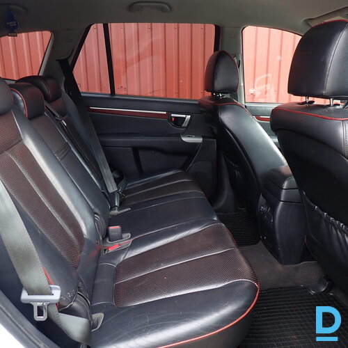 Pārdod Hyundai Santa Fe 2.2TD, 2008 Pārdod Hyundai Santa Fe 2.2TD, 2008