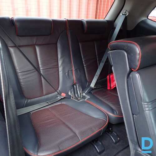 Pārdod Hyundai Santa Fe 2.2TD, 2008 Pārdod Hyundai Santa Fe 2.2TD, 2008