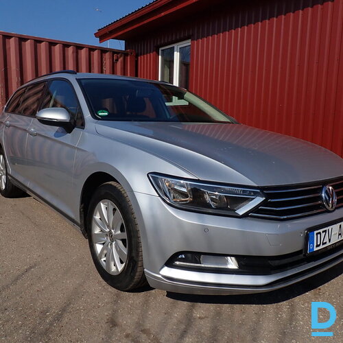 Pārdod Volkswagen Passat 2.0TDI B8 Trendline, 2018