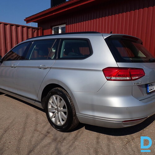 Pārdod Volkswagen Passat 2.0TDI B8 Trendline, 2018