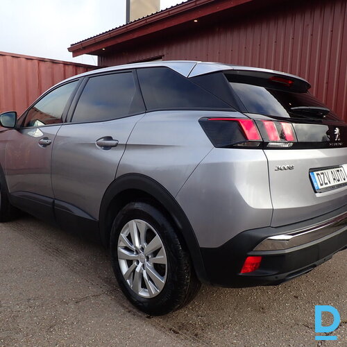 Pārdod Peugeot 3008 1.5Blue-HDi Active, 2020 Pārdod Peugeot 3008 1.5Blue-HDi Active, 2020