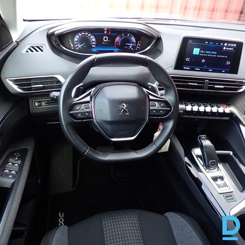 Pārdod Peugeot 3008 1.5Blue-HDi Active, 2020 Pārdod Peugeot 3008 1.5Blue-HDi Active, 2020