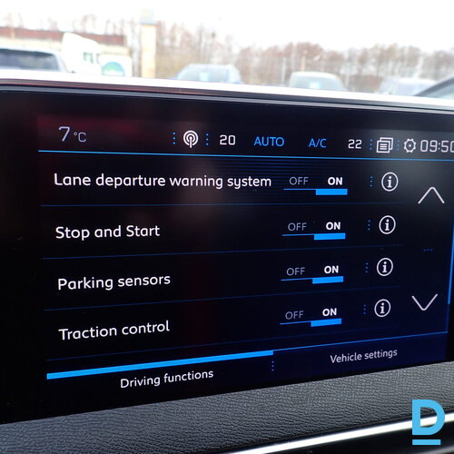 Pārdod Peugeot 3008 1.5Blue-HDi Active, 2020 Pārdod Peugeot 3008 1.5Blue-HDi Active, 2020
