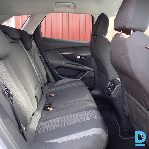 Pārdod Peugeot 3008 1.5Blue-HDi Active, 2020 Pārdod Peugeot 3008 1.5Blue-HDi Active, 2020